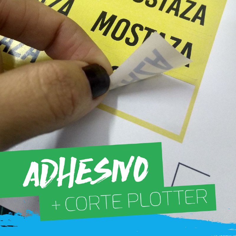 Impresión De Stickers Etiquetas Adhesivas Para Tu Marca