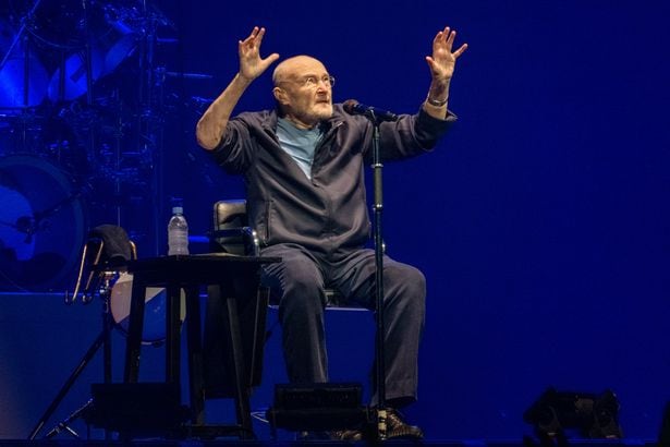Phil Collins: Su salud preocupa tras reciente operación de rodilla