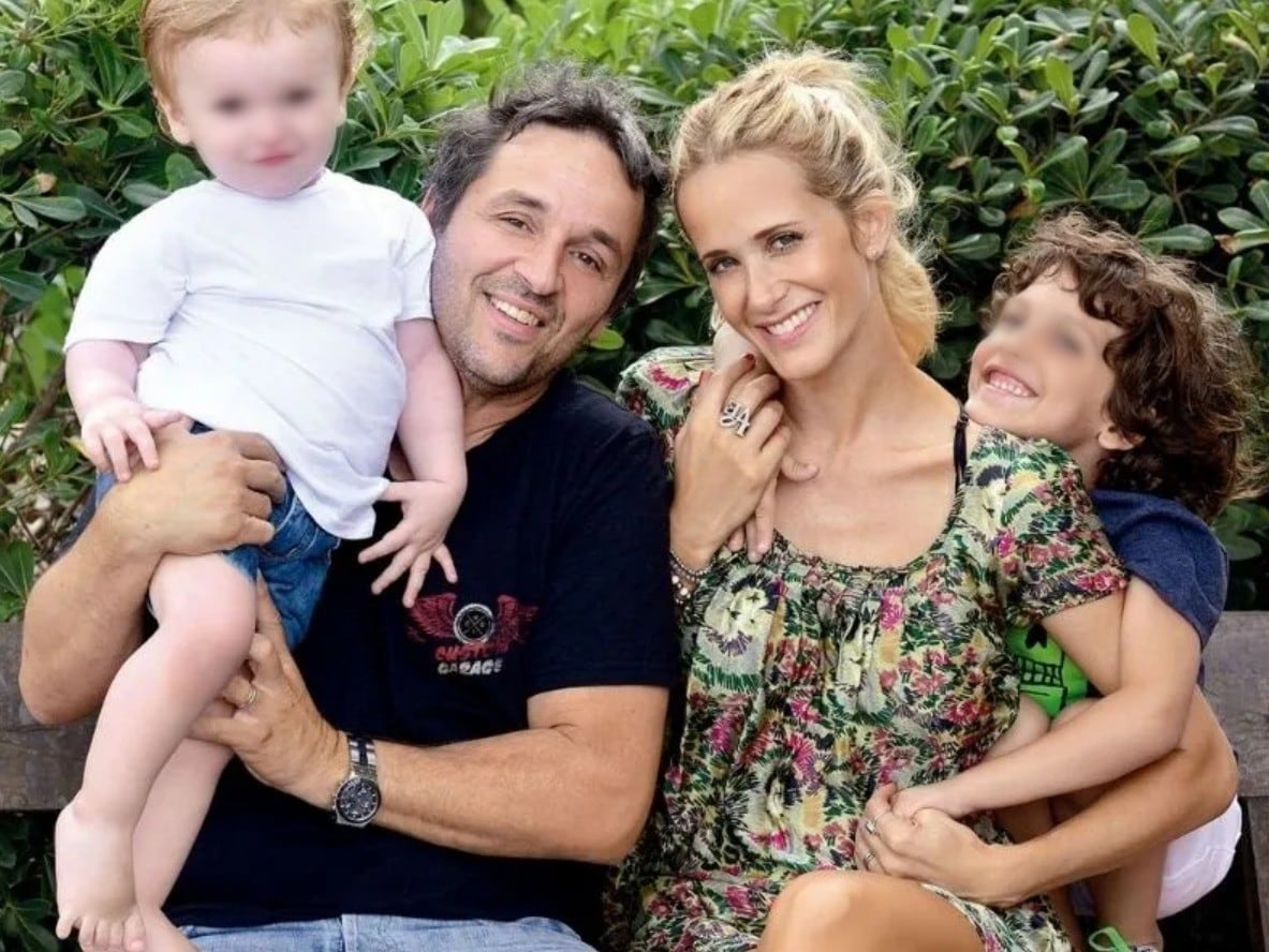 Julieta Prandi revela cómo protegió a sus hijos durante el juicio