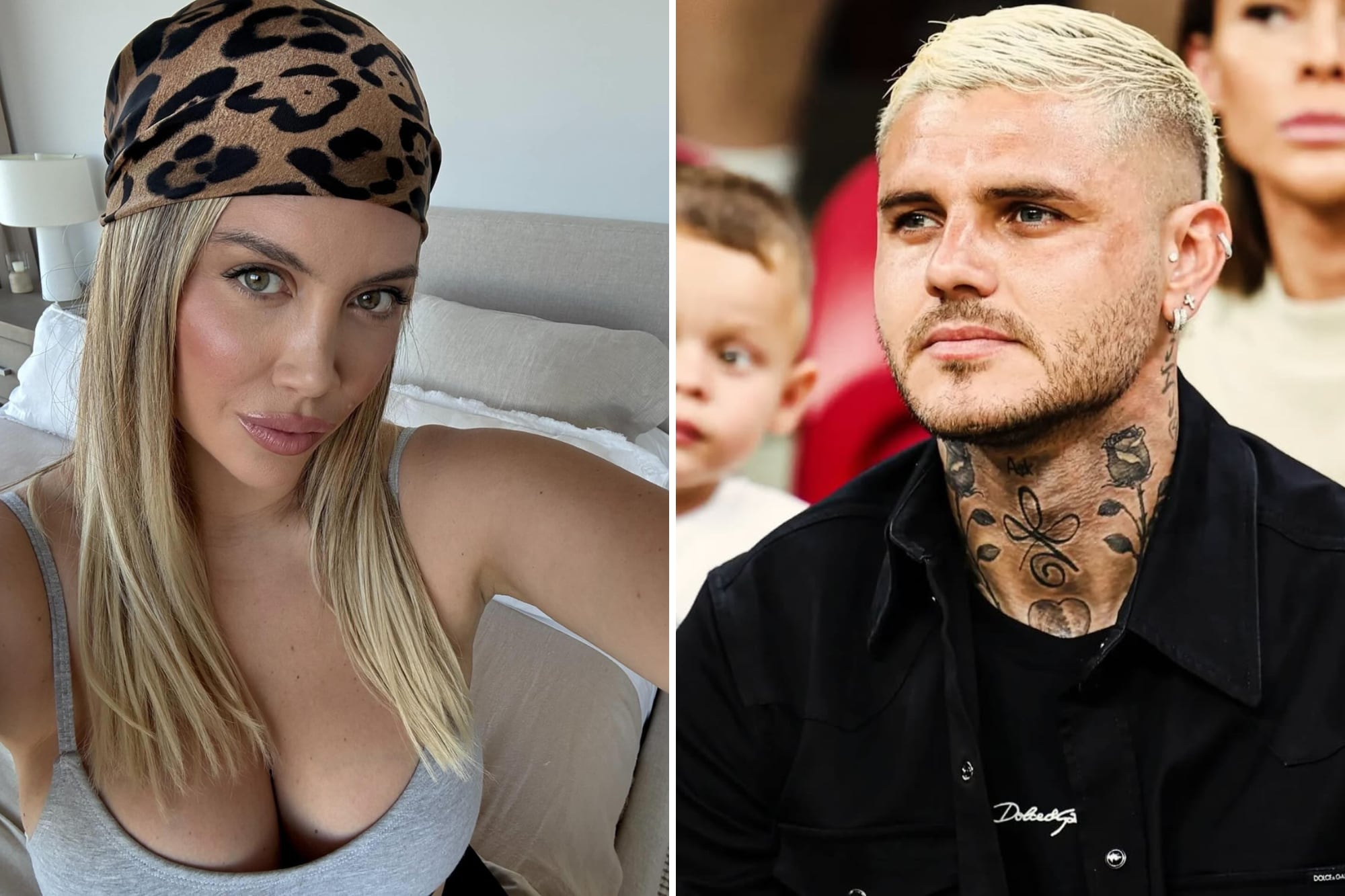 Mauro Icardi enfrenta embargos y deudas mientras celebra su regreso