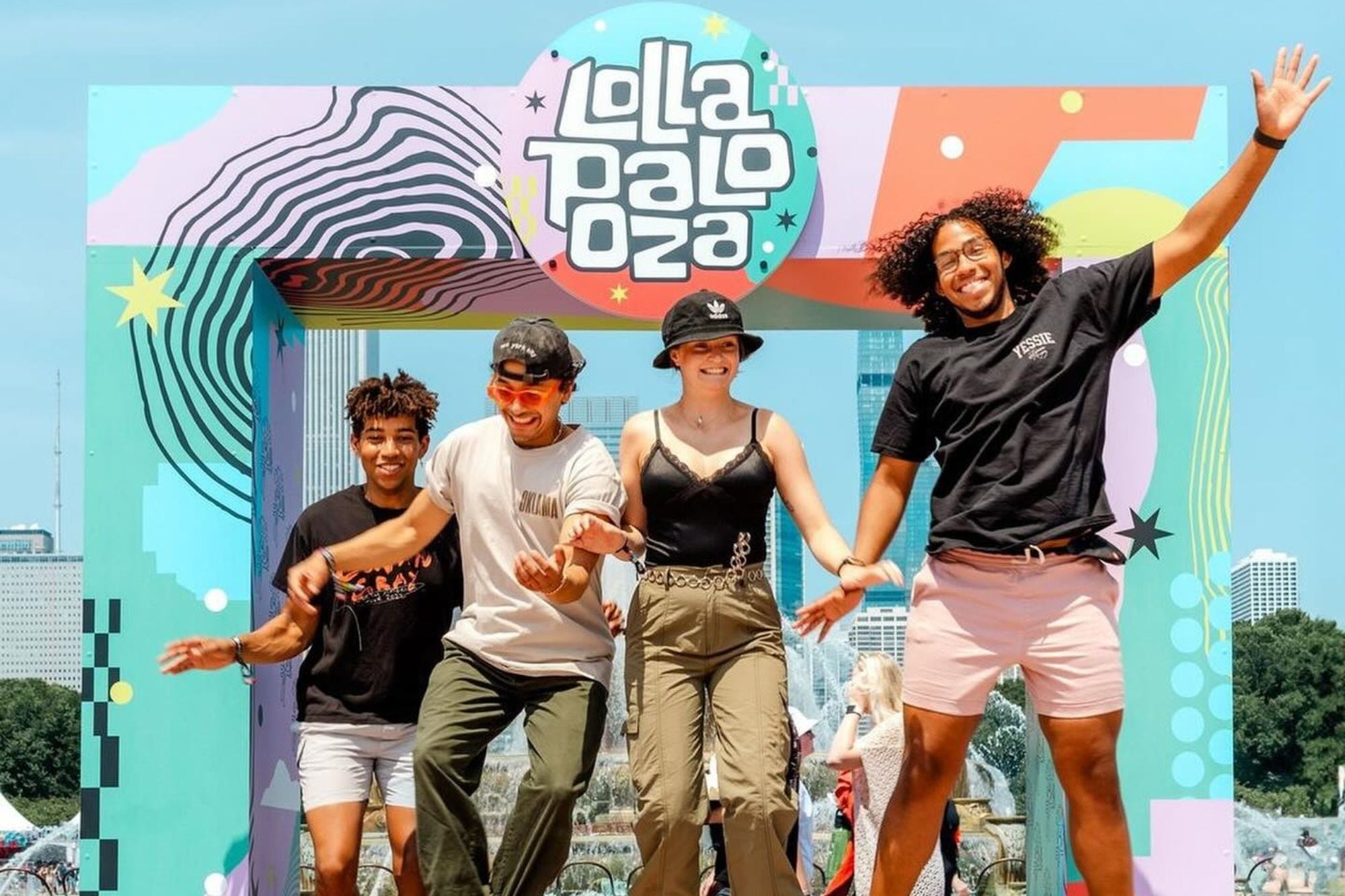 ¡No te pierdas Lollapalooza 2026! Cómo comprar entradas y más