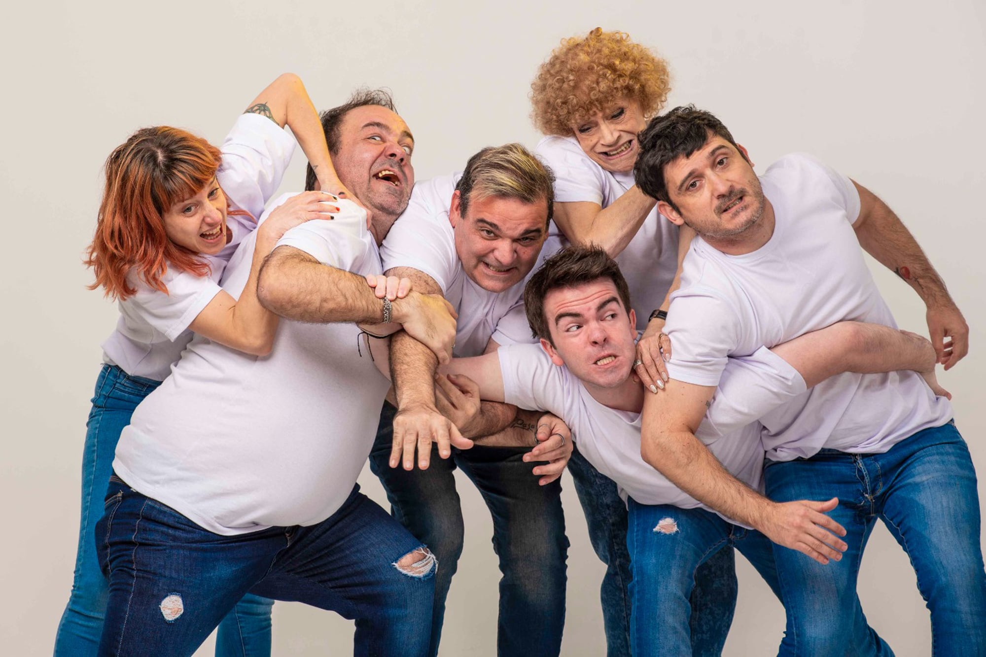 María Rosa Fugazot regresa al teatro tras la pérdida de su hijo