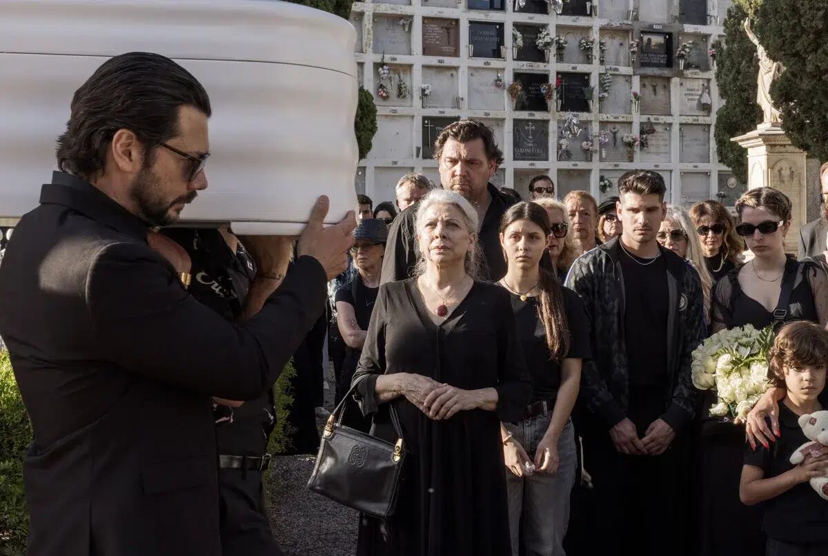 Suspenso y drama en ‘Dos Tumbas’: la miniserie que debes ver