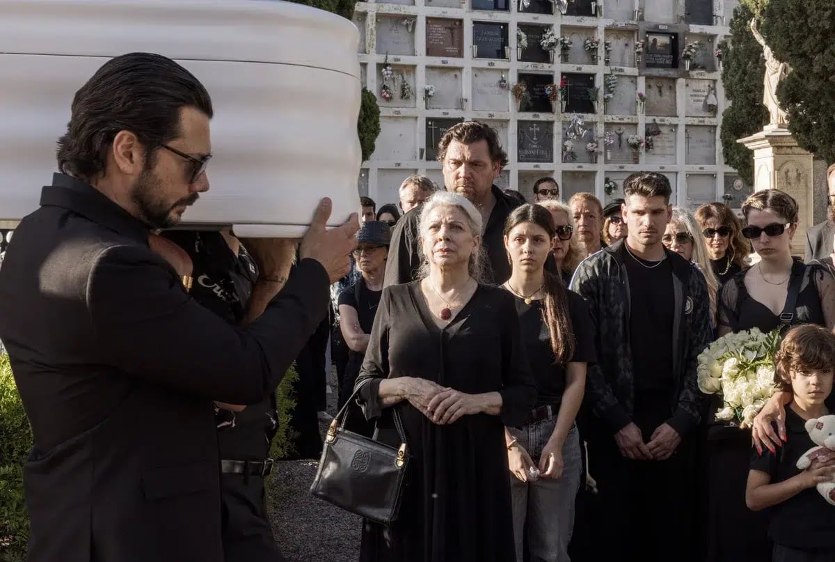 Descubre ‘Dos Tumbas’: La miniserie de suspenso que no te puedes perder