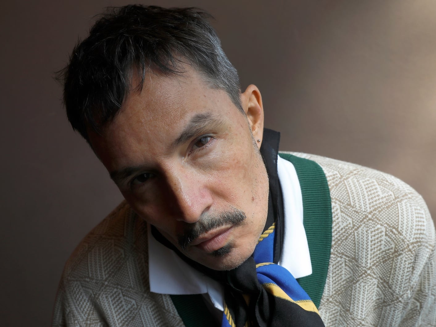 Emmanuel Horvilleur revela su detención y el llanto que lo salvó