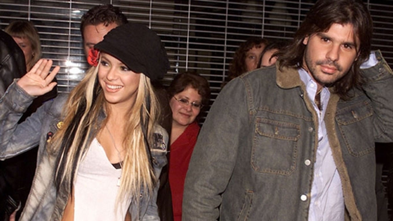 Shakira y Antonio de la Rúa: ¿Un nuevo capítulo en su historia de amor?