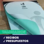 Talonarios Personalizados de Facturas, Remitos y Presupuestos