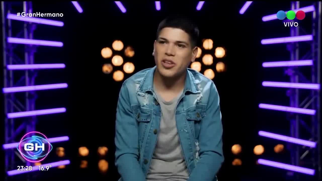 Thiago Medina, ex Gran Hermano, sufre grave accidente en moto