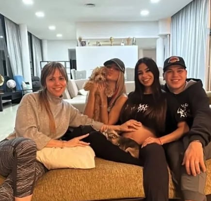 Romina Uhrig comparte el emotivo último mensaje de Thiago Medina