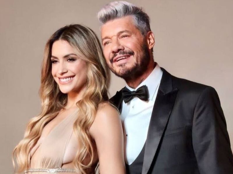 Milett Figueroa se pronuncia tras su ruptura con Marcelo Tinelli