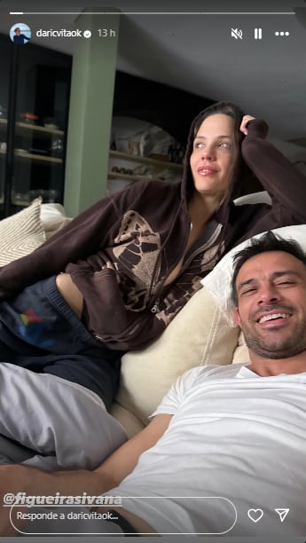 Darío Cvitanich y su nueva relación con Ivana Figueiras tras la separación