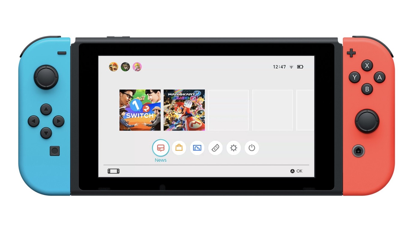 reparacion consolas nintendo switch y radios clasicos sena
