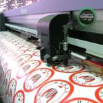 Impresión de Stickers Adhesivos en Vinilo de Alta Calidad