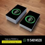 Tarjetas de Presentación Profesionales para Empresas y Emprendedores