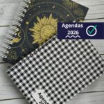 Agendas Personalizadas 2026 Agenda Diaria o Semanal con Tapa Dura