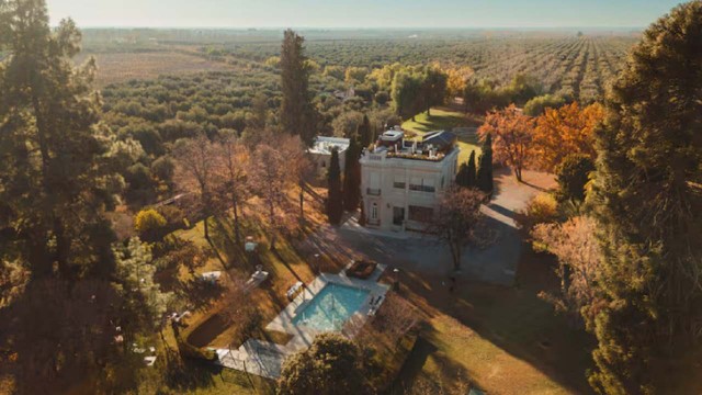 Bodega mendocina reconocida como la mejor del Nuevo Mundo