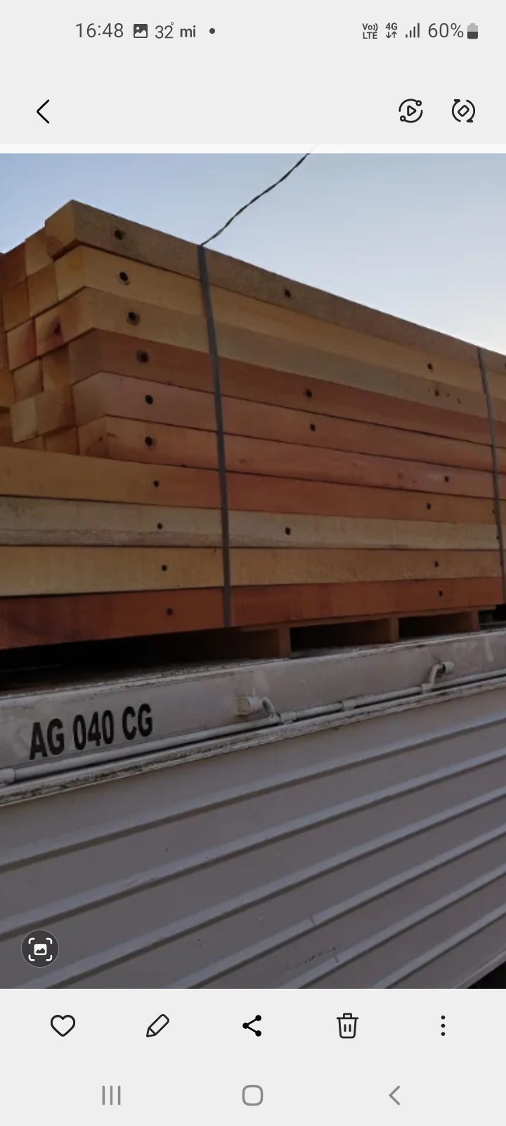 Crucetas Mn 110 111 112 madera dura