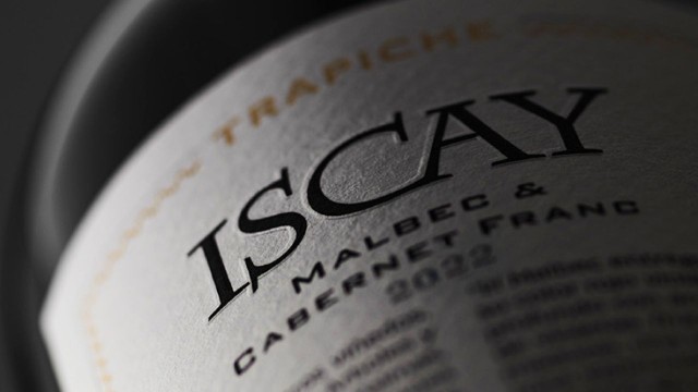 Trapiche Iscay Malbec-Cabernet Franc 2022, entre los 100 mejores vinos