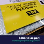 Carteles en Vinilo Impreso sobre PVC