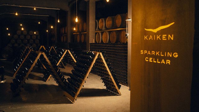 Bodega Kaiken presenta su renovada imagen para vinos espumantes