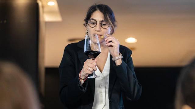 La experta en vinos que se destacó como mejor sommelier de Argentina