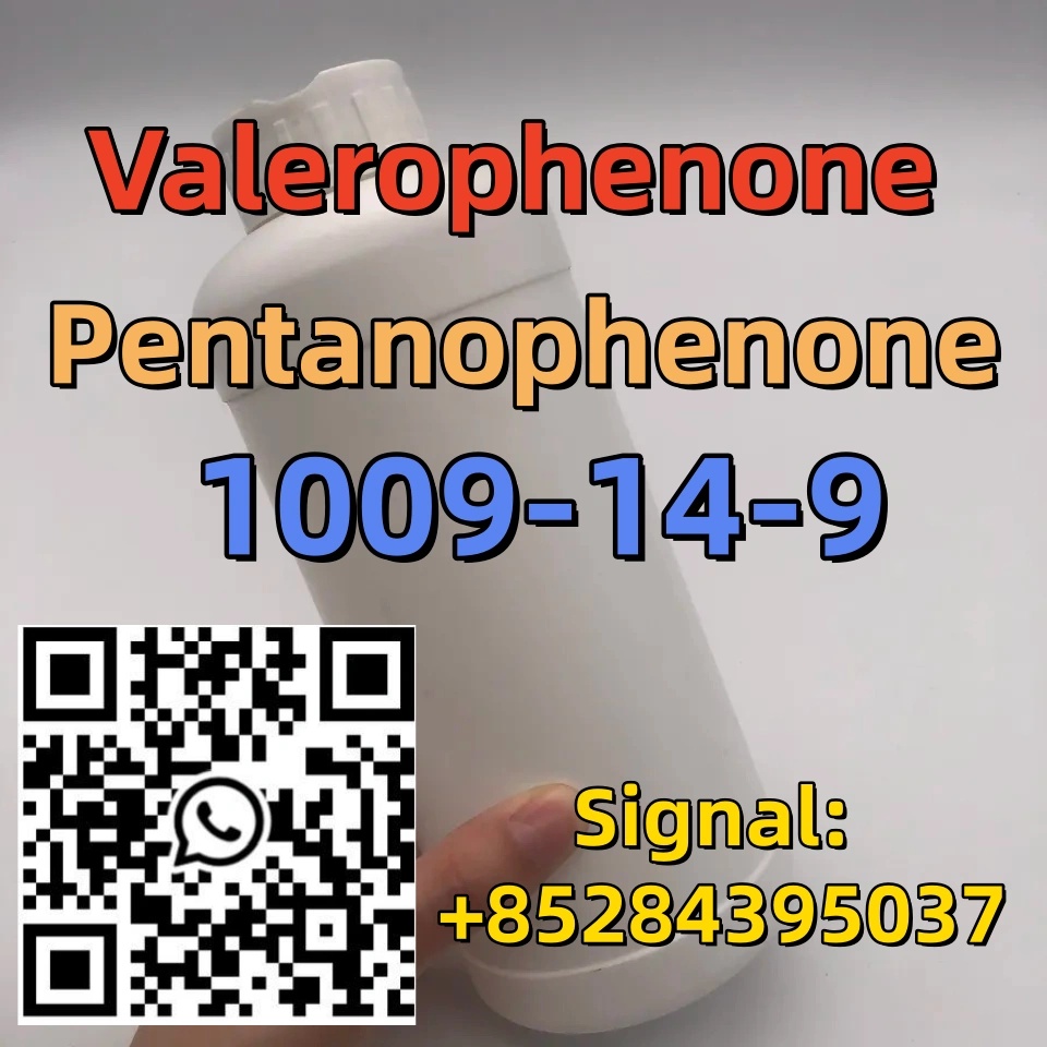Pentanophenone Cas 1009-14-9 factory price warehouse Europe NSC 58959