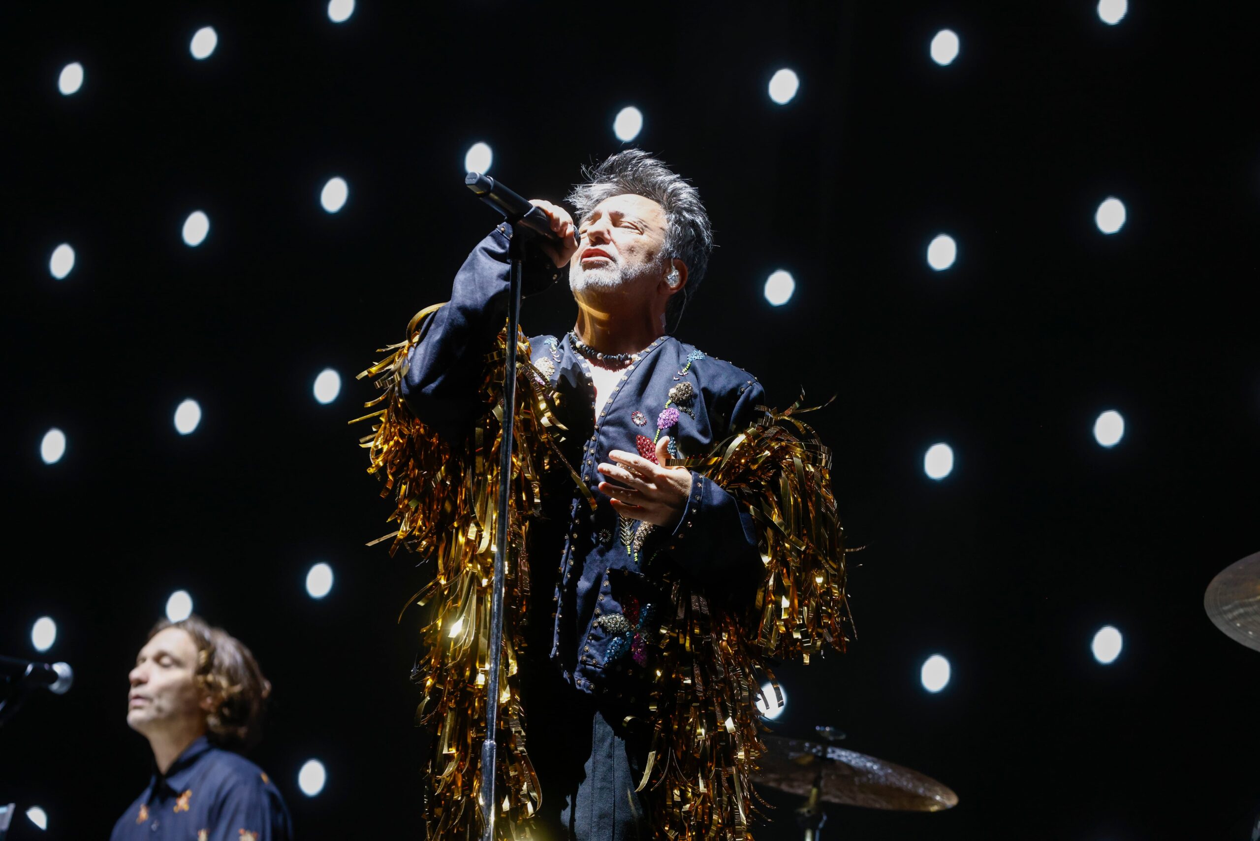 Babasónicos en Ferro: una noche mágica entre clásicos y novedades