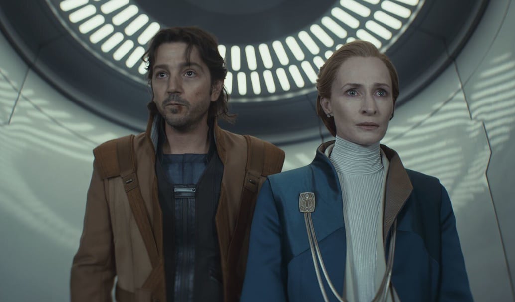 Las diez series más destacadas de 2025 según el AFI