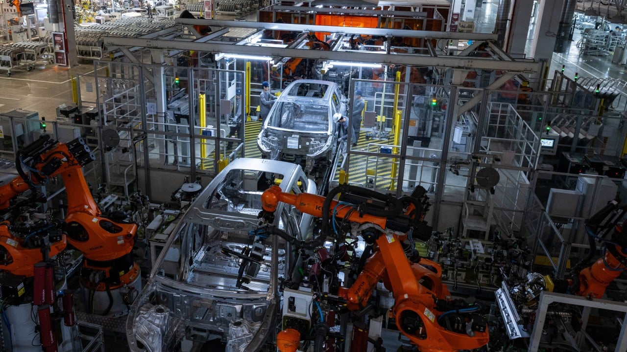 Seyond, proveedor de lidar de Nio, brilla en su debut en Hong Kong