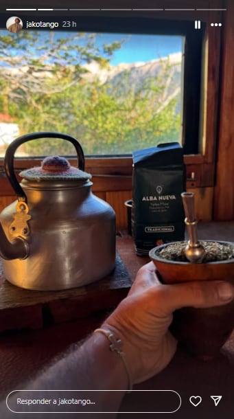 Zaira Nara aclara rumores de reconciliación con Jakob Von Plessen