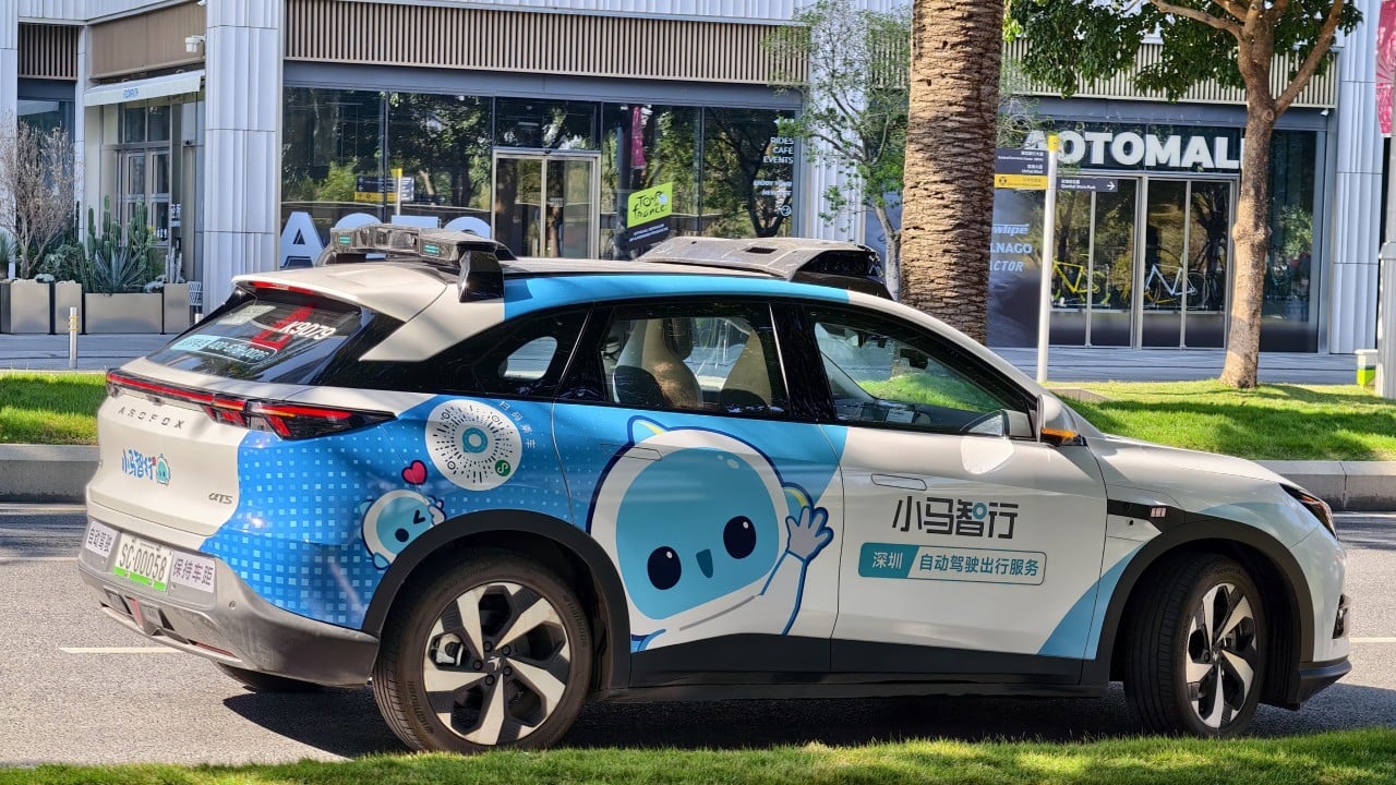 Pony.ai impulsa crecimiento con estrategia de robotaxis ‘ligera’