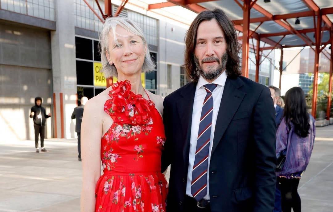 La dolorosa historia de Keanu Reeves: amor y tragedia