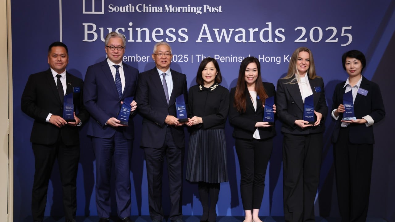 McDonald’s Hong Kong se alza como Empresa del Año en premios SCMP