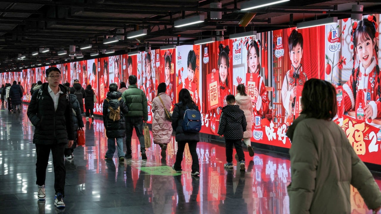 Desarrolladores de Hong Kong transforman el comercio en Shanghái