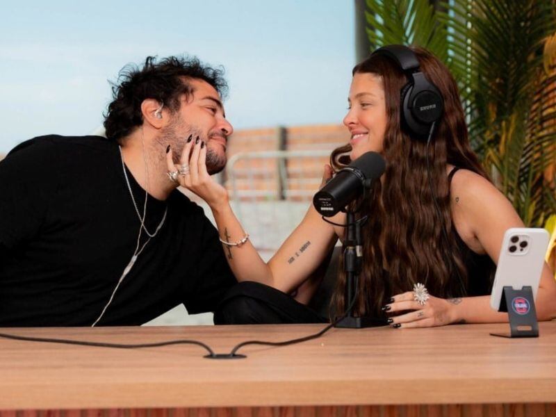 Explosivos chats entre Sofía Gonet y Homero Pettinato desatan escándalo