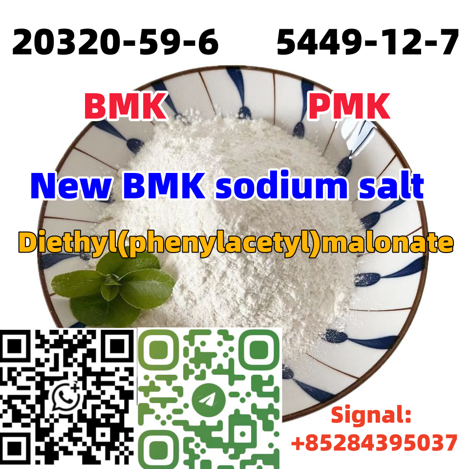 Cas 5449-12-7 New BMK sodium salt stock on sale Europe