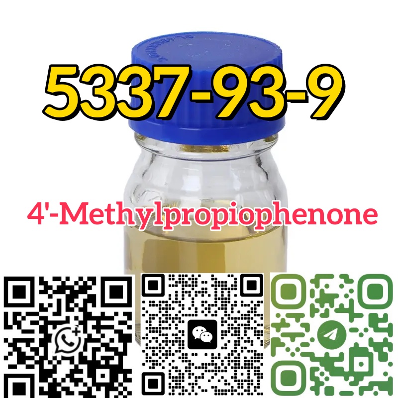 Cas 5337-93-9 4-Methylpropiophenone 4-toluylethane BK4