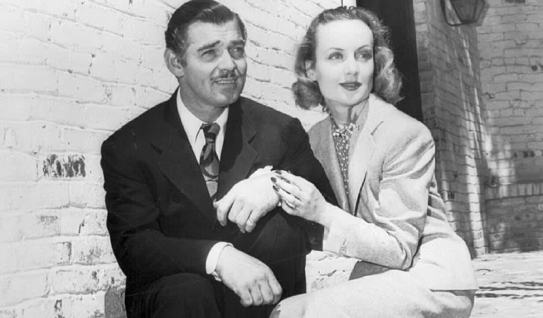 El trágico amor entre Clark Gable y Carole Lombard