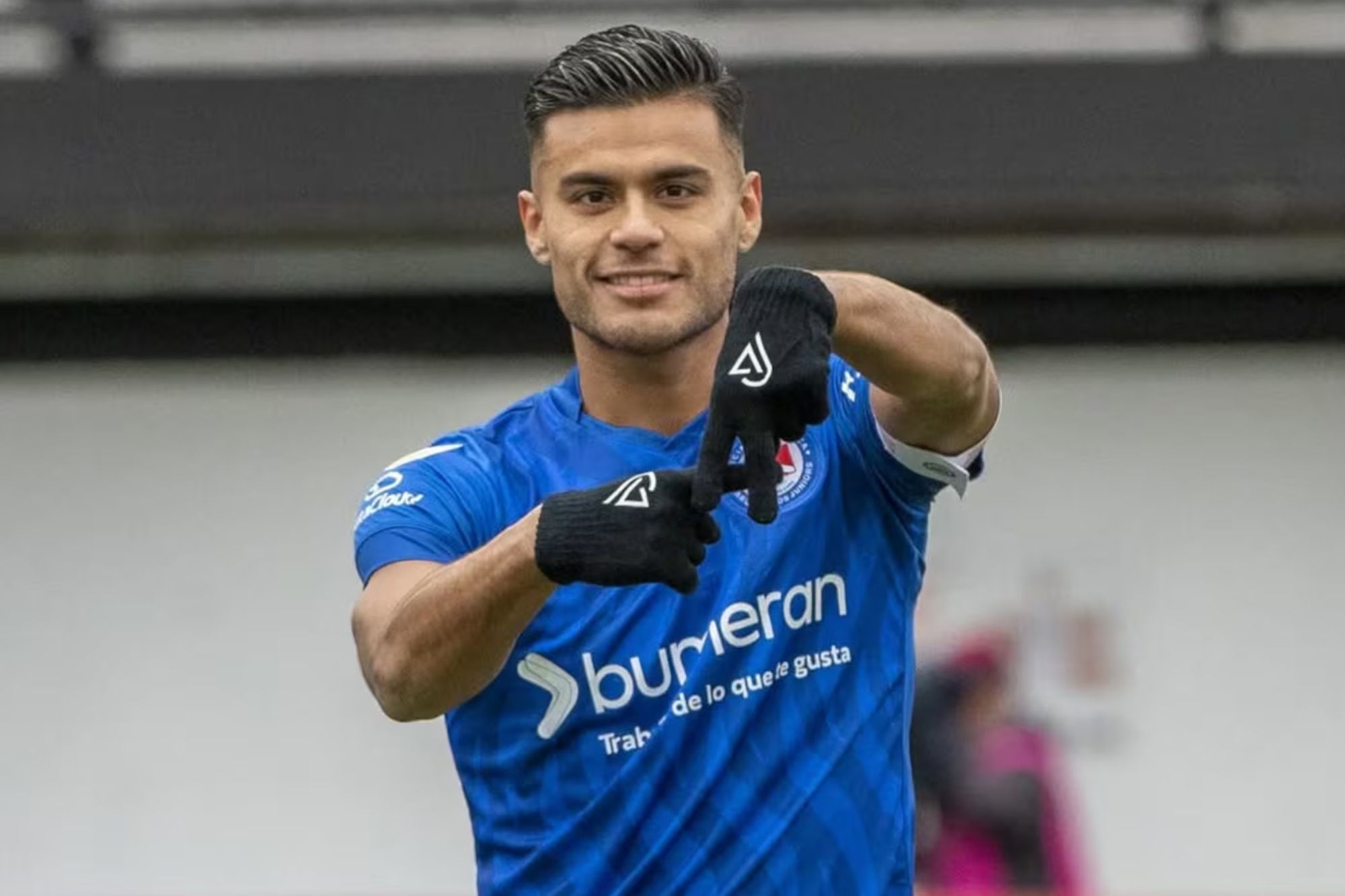 La historia de amor entre Miss Universo Argentina y Fausto Vera