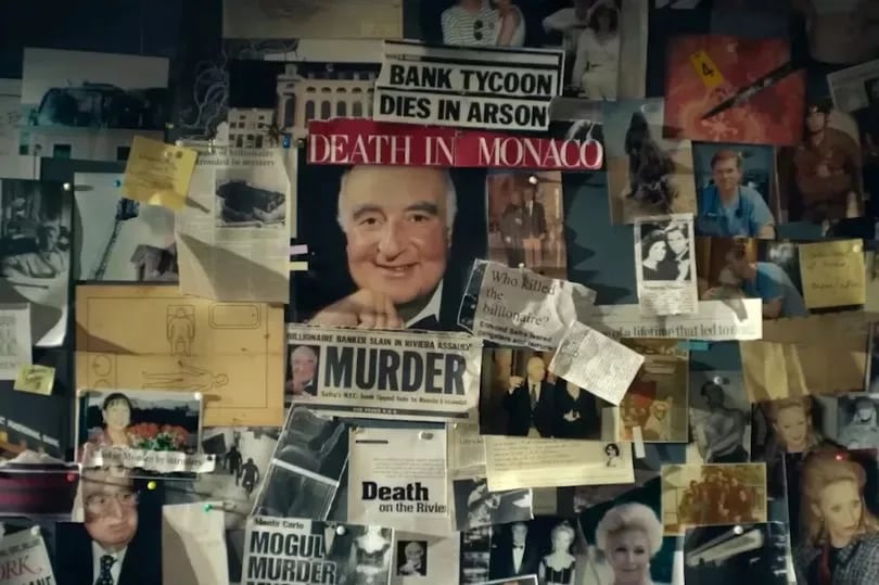 Netflix revive el intrigante caso del asesinato en Mónaco