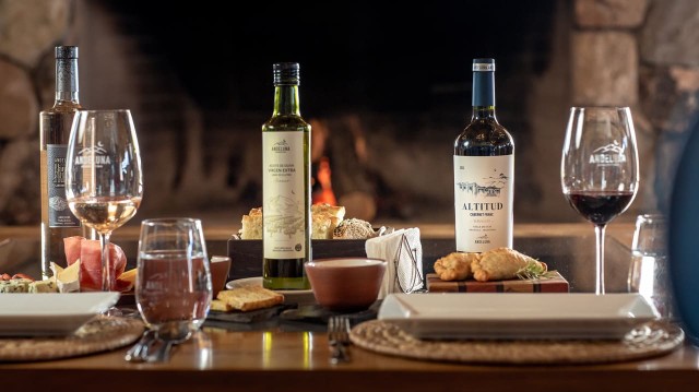 Andeluna destaca el Cabernet Franc en su nueva propuesta