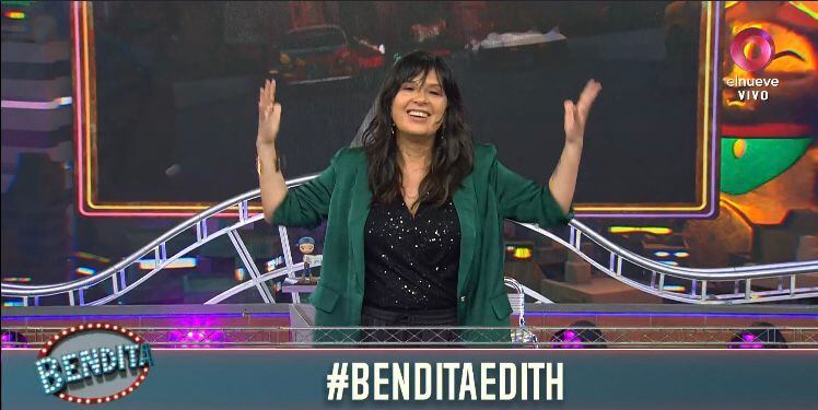 Edith Hermida asume la conducción de Bendita tras Beto Casella