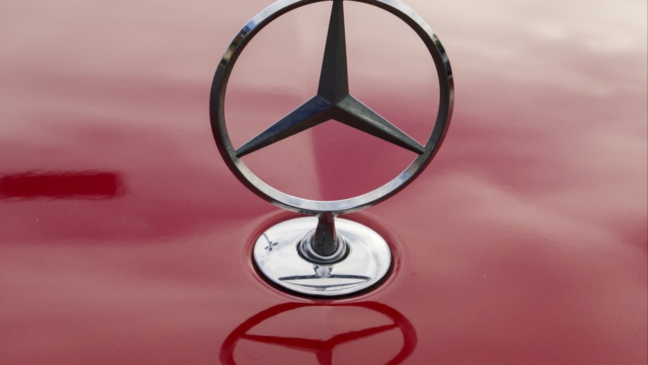 Mercedes-Benz invierte US$191 millones en firma china de conducción autónoma