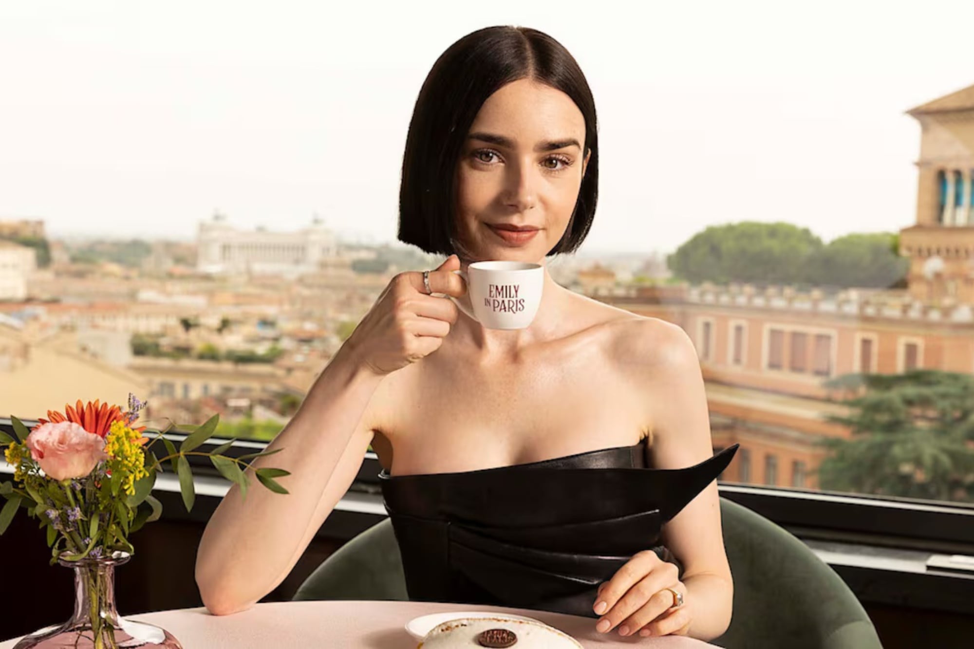 La nueva temporada de Emily en París rinde homenaje a Argentina