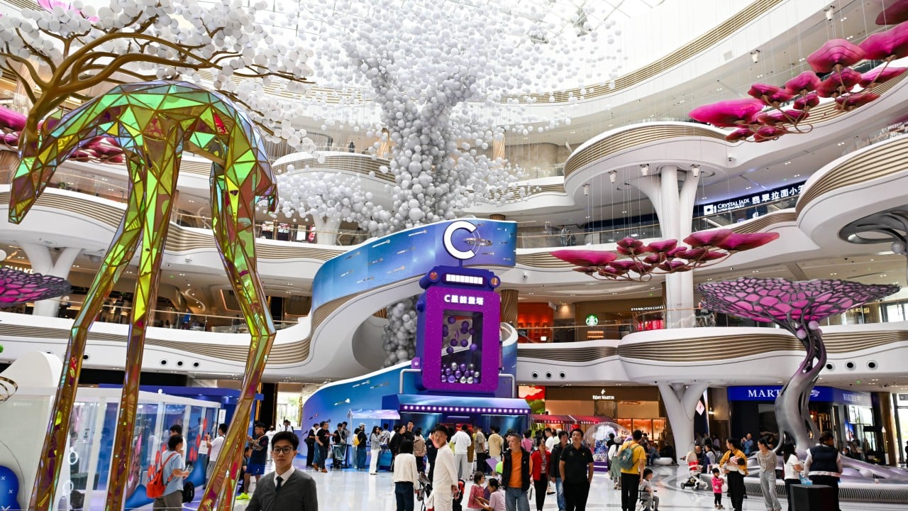 Hainan, China, lanza un auge en compras libres de impuestos