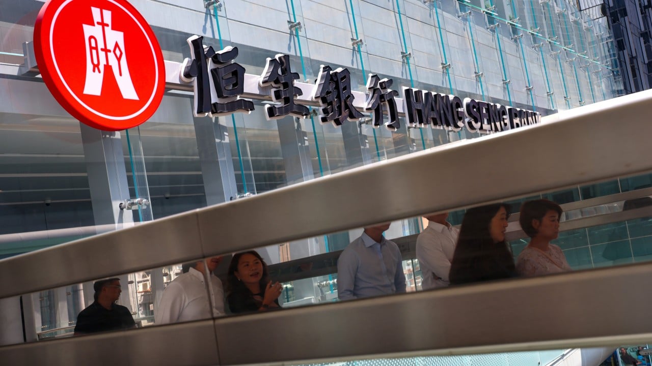 Hang Seng Bank dejará el índice tras 53 años si se aprueba compra