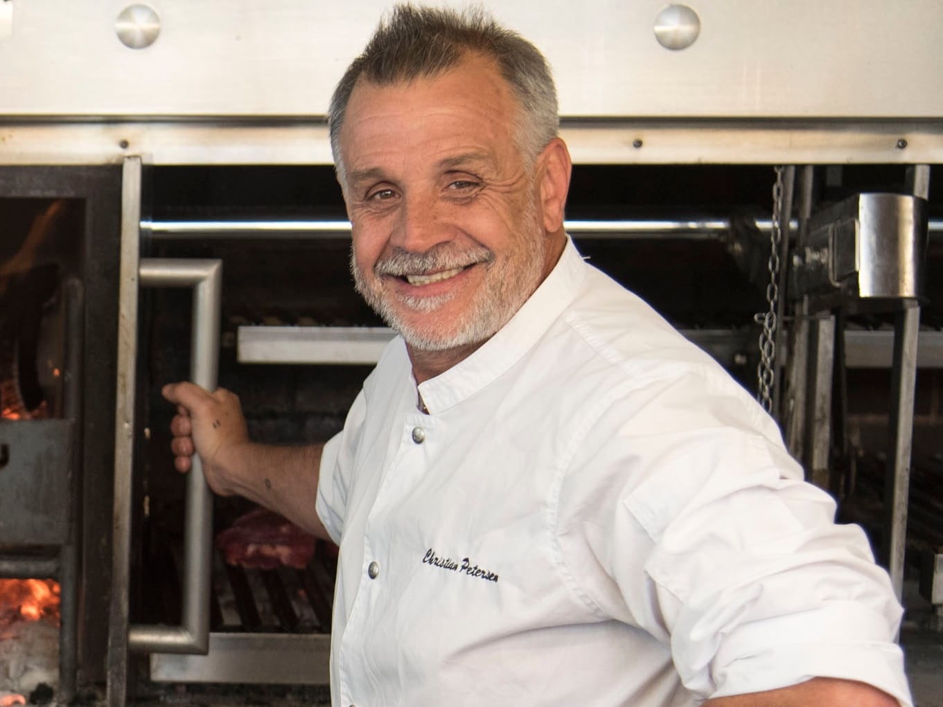 Estado de salud de Christian Petersen tras su descompensación en el Lanín