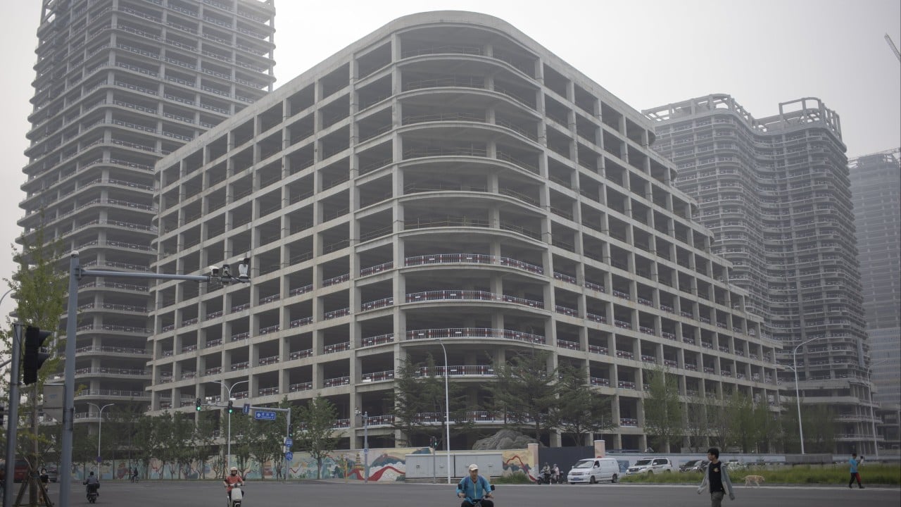 China necesita una intervención decisiva en su mercado inmobiliario