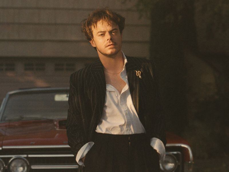 Charlie Heaton: De baterista a estrella de Stranger Things