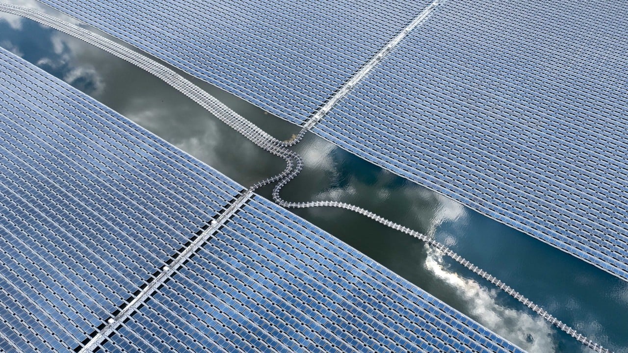 China planea aumentar su capacidad energética hacia 2030